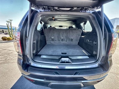 2022 Chevrolet Suburban Z71