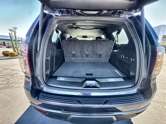 2022 Chevrolet Suburban Z71