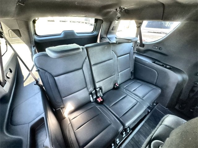 2022 Chevrolet Suburban Z71