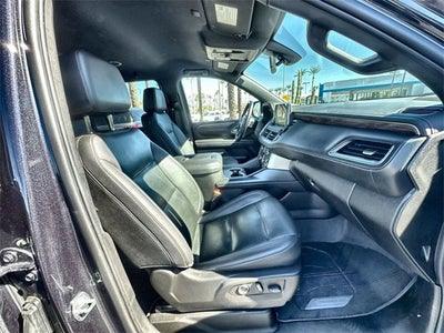 2022 Chevrolet Suburban Z71