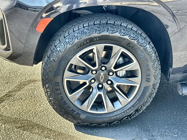 2022 Chevrolet Suburban Z71