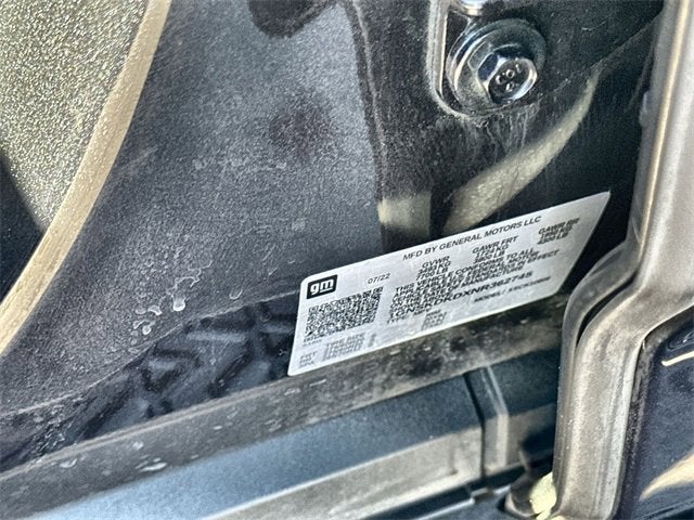 2022 Chevrolet Suburban Z71