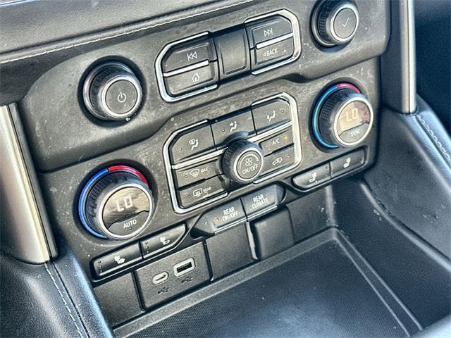 2022 Chevrolet Suburban Z71