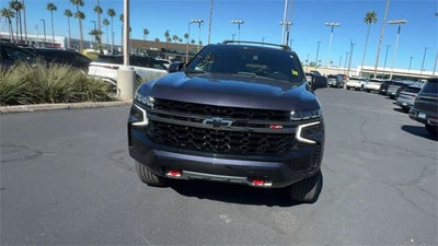 2022 Chevrolet Suburban Z71