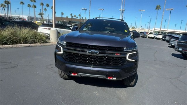 2022 Chevrolet Suburban Z71