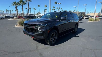 2022 Chevrolet Suburban Z71