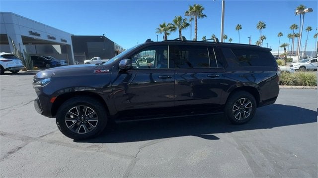 2022 Chevrolet Suburban Z71