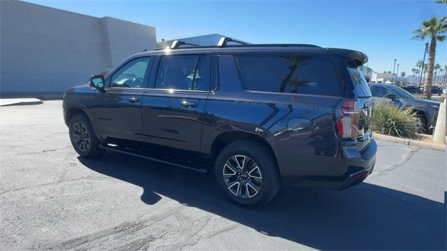 2022 Chevrolet Suburban Z71