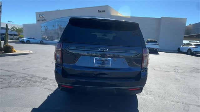 2022 Chevrolet Suburban Z71