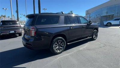 2022 Chevrolet Suburban Z71