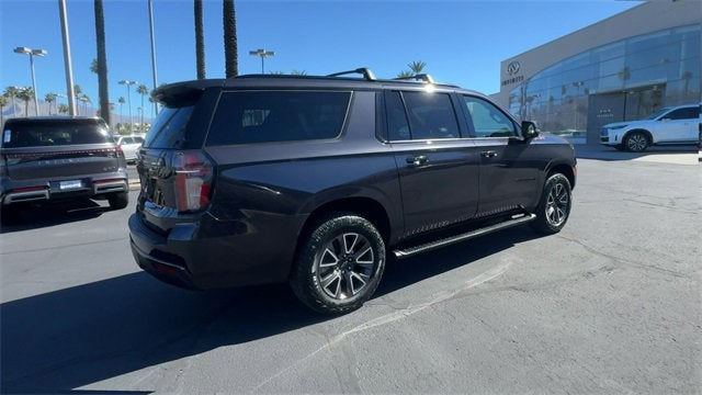 2022 Chevrolet Suburban Z71