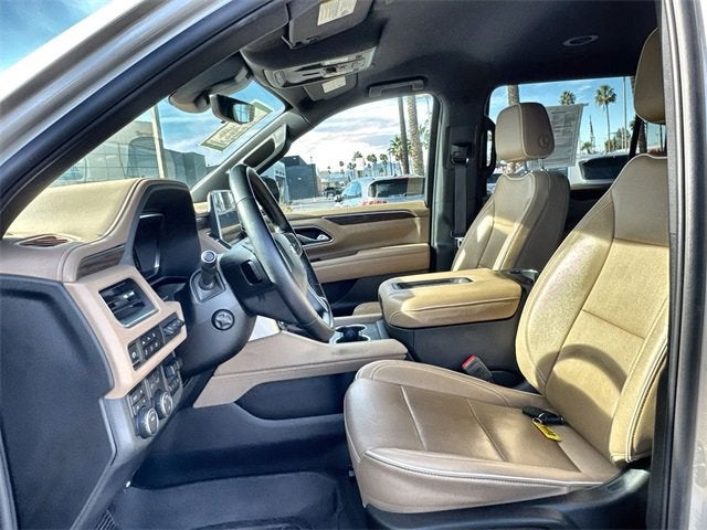 2024 Chevrolet Suburban Premier