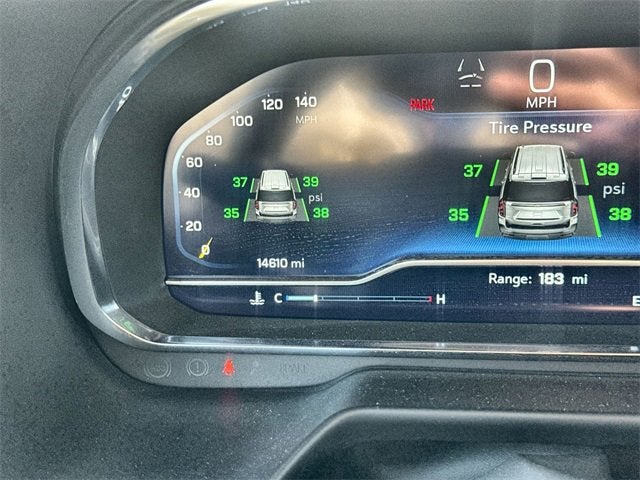 2024 Chevrolet Suburban Premier