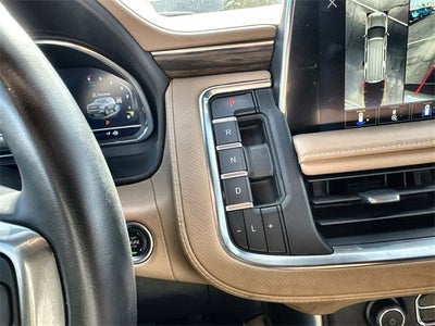 2024 Chevrolet Suburban Premier