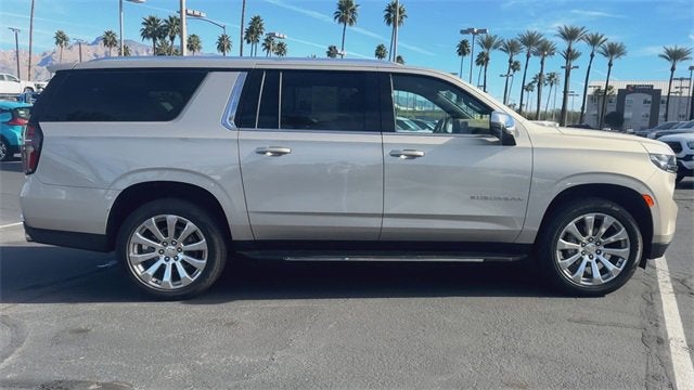 2024 Chevrolet Suburban Premier