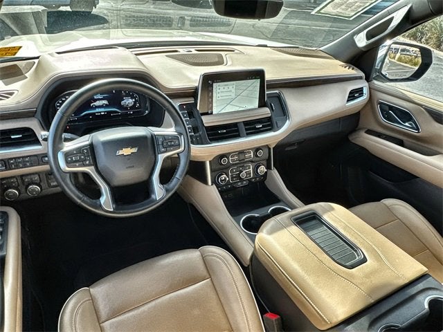 2024 Chevrolet Suburban Premier