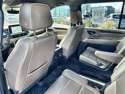 2024 Chevrolet Suburban Premier