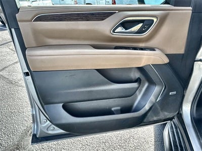 2024 Chevrolet Suburban Premier