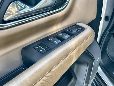 2024 Chevrolet Suburban Premier