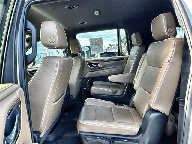 2024 Chevrolet Suburban Premier