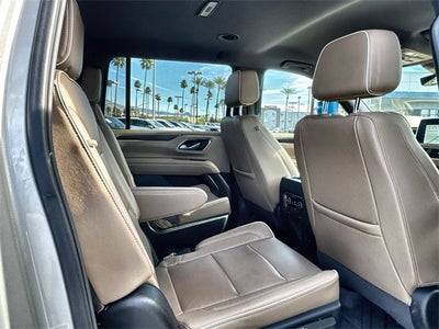 2024 Chevrolet Suburban Premier