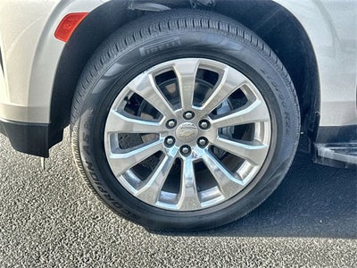 2024 Chevrolet Suburban Premier