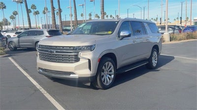 2024 Chevrolet Suburban Premier
