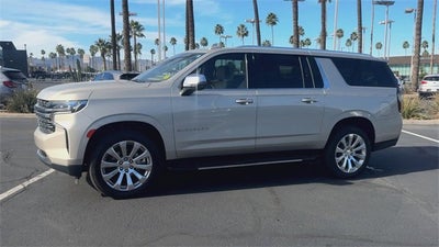 2024 Chevrolet Suburban Premier