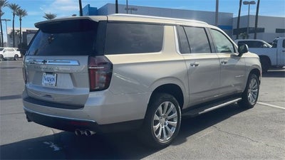 2024 Chevrolet Suburban Premier