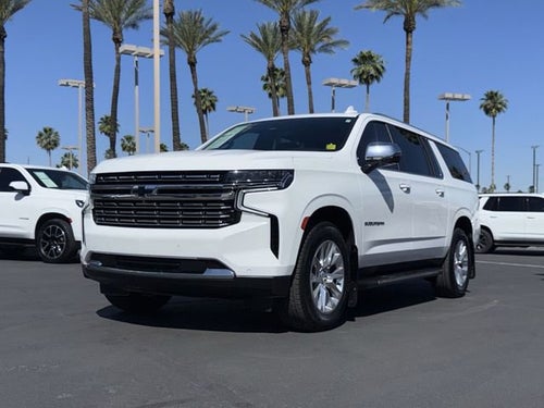 2022 Chevrolet Suburban Premier
