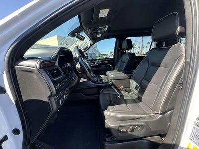 2022 Chevrolet Suburban Premier