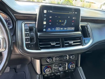 2022 Chevrolet Suburban Premier