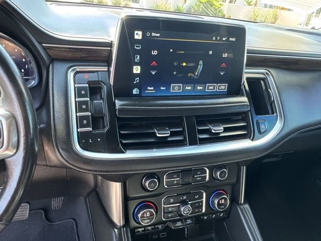 2022 Chevrolet Suburban Premier