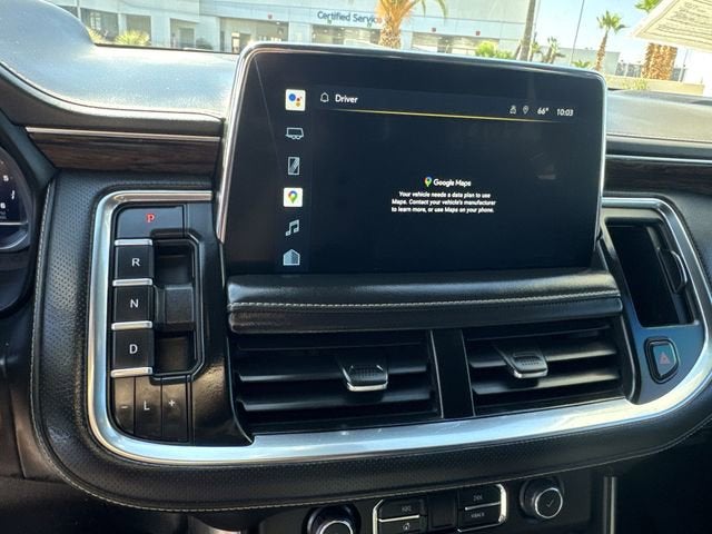 2022 Chevrolet Suburban Premier