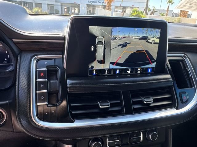 2022 Chevrolet Suburban Premier