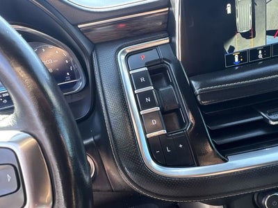 2022 Chevrolet Suburban Premier
