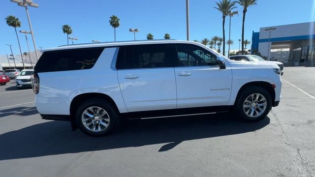 2022 Chevrolet Suburban Premier