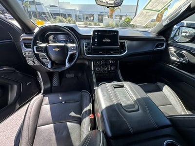 2022 Chevrolet Suburban Premier
