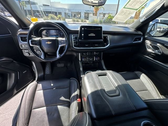 2022 Chevrolet Suburban Premier