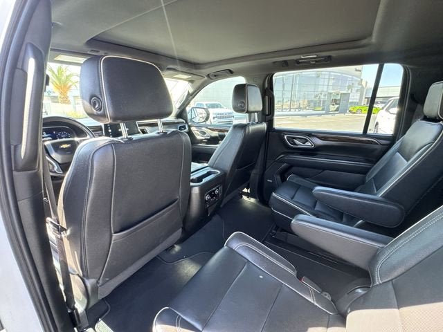 2022 Chevrolet Suburban Premier