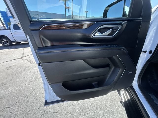 2022 Chevrolet Suburban Premier