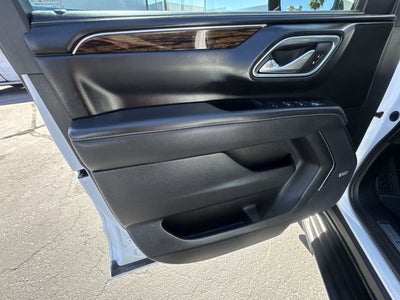 2022 Chevrolet Suburban Premier