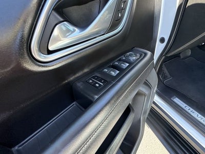 2022 Chevrolet Suburban Premier