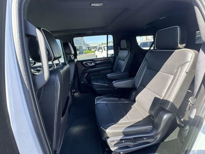 2022 Chevrolet Suburban Premier