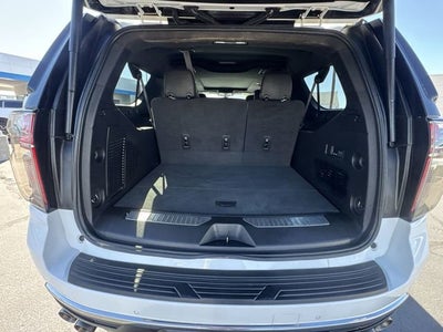 2022 Chevrolet Suburban Premier