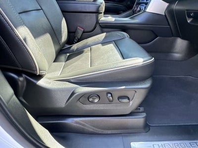 2022 Chevrolet Suburban Premier