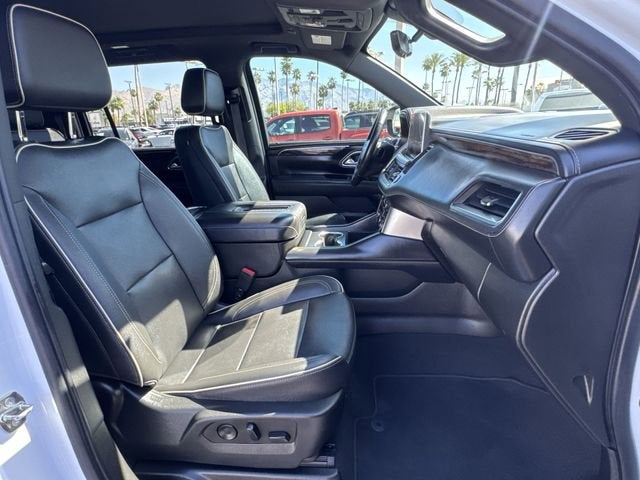 2022 Chevrolet Suburban Premier
