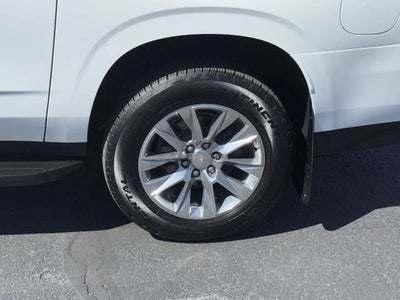 2022 Chevrolet Suburban Premier
