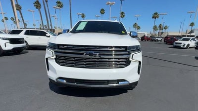 2022 Chevrolet Suburban Premier