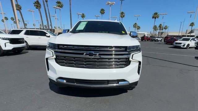 2022 Chevrolet Suburban Premier